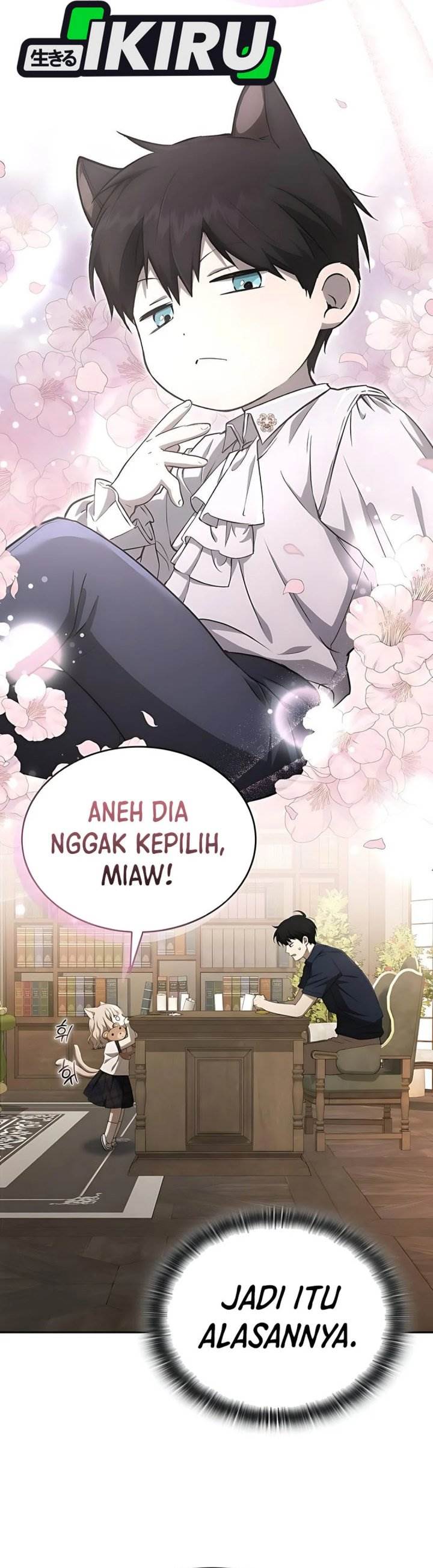 
              Divine Beast Kindergarten             Chapter 38