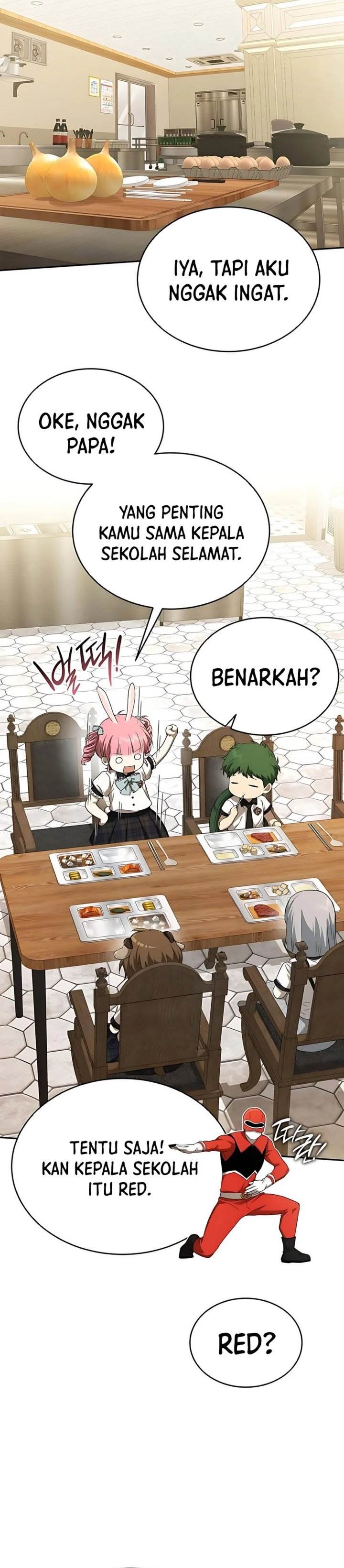 
              Divine Beast Kindergarten             Chapter 38