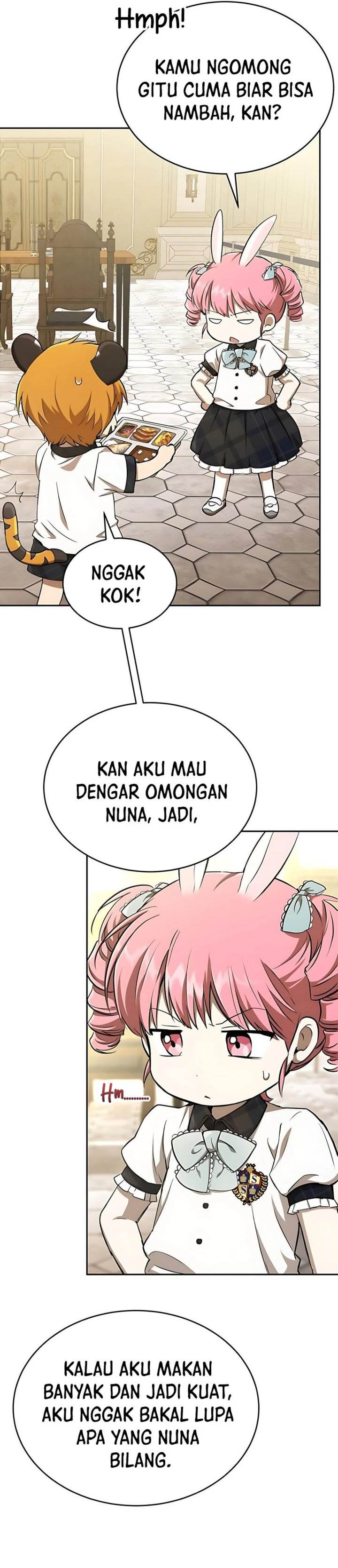 
              Divine Beast Kindergarten             Chapter 38