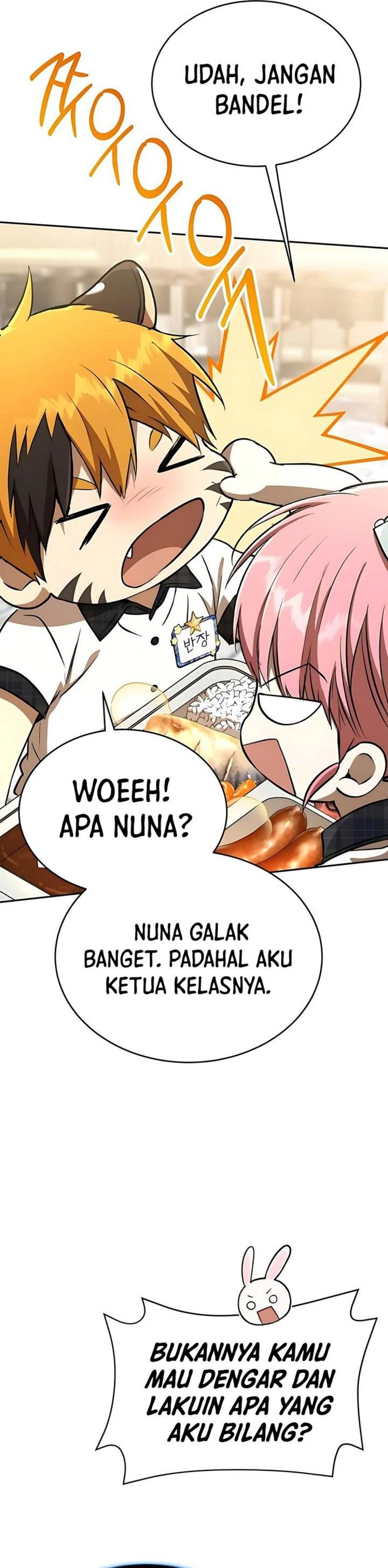 
              Divine Beast Kindergarten             Chapter 38