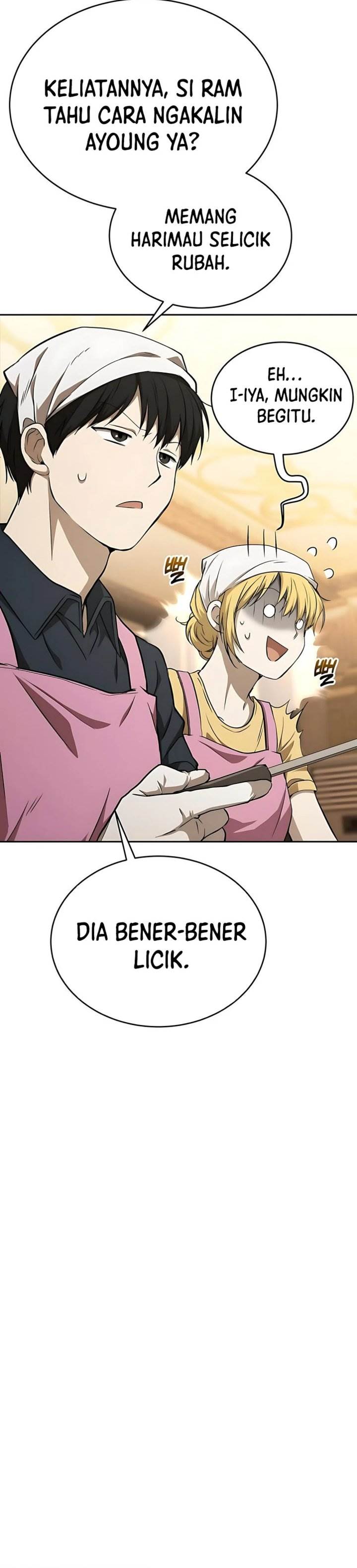 
              Divine Beast Kindergarten             Chapter 38