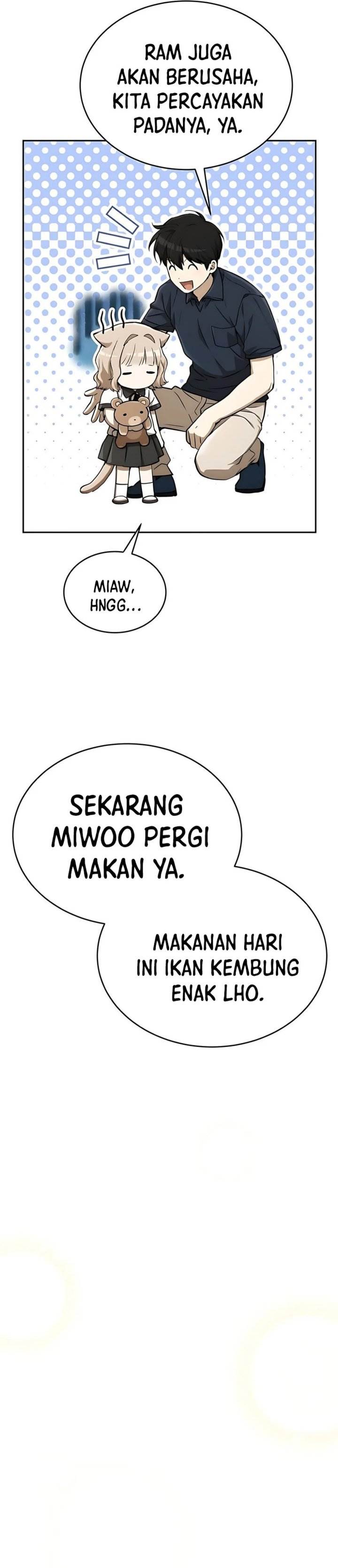 
              Divine Beast Kindergarten             Chapter 38