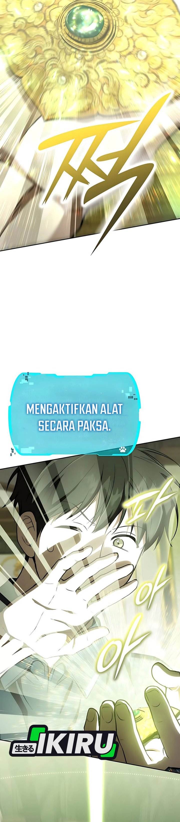 
              Divine Beast Kindergarten             Chapter 38