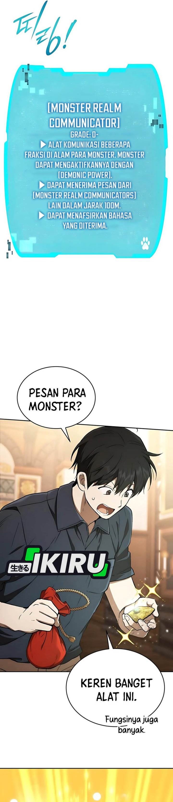 
              Divine Beast Kindergarten             Chapter 38