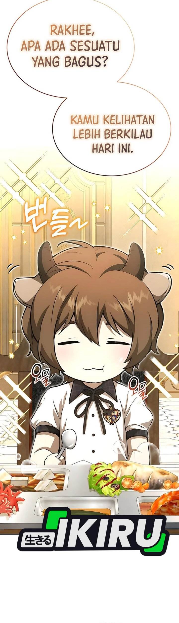 
              Divine Beast Kindergarten             Chapter 38