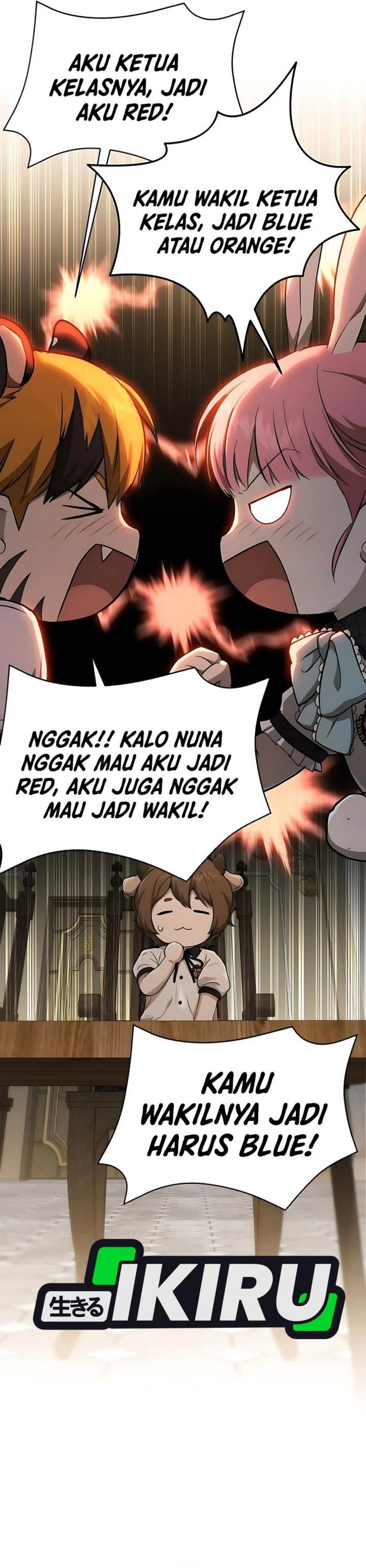 
              Divine Beast Kindergarten             Chapter 38