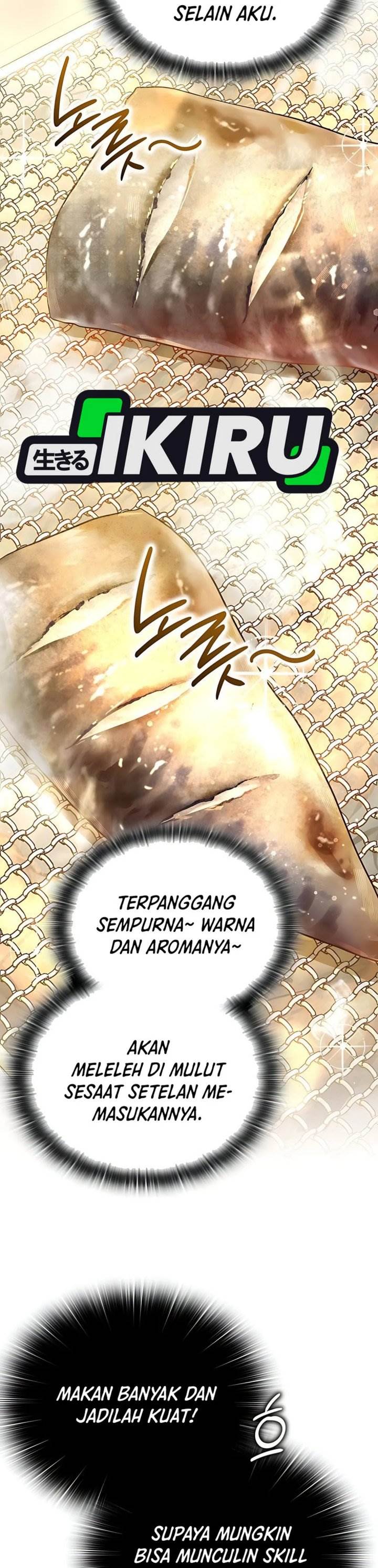 
              Divine Beast Kindergarten             Chapter 38