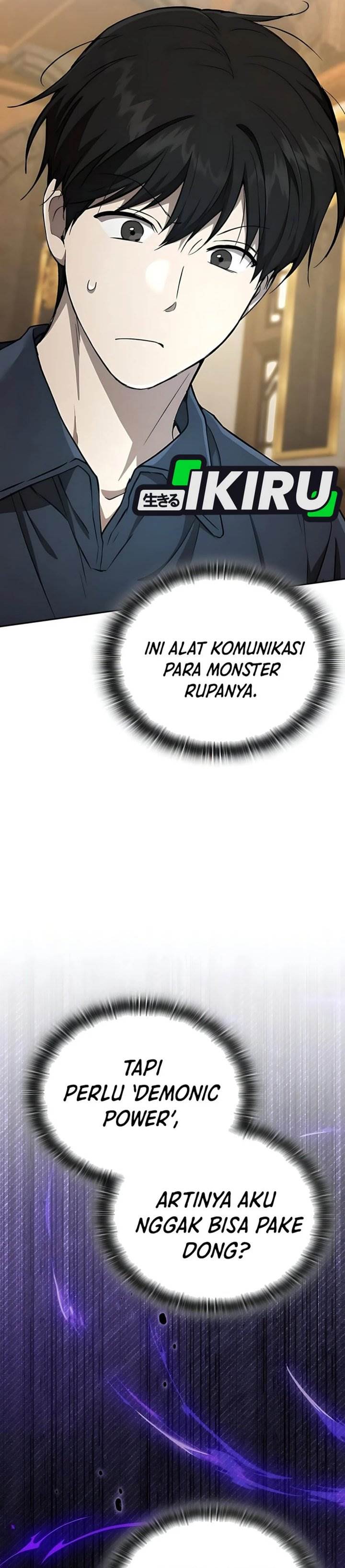
              Divine Beast Kindergarten             Chapter 38