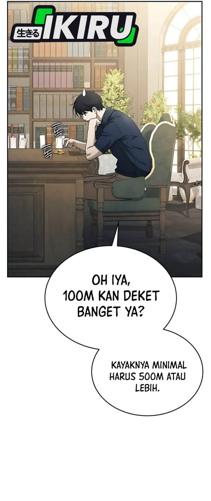 
              Divine Beast Kindergarten             Chapter 38