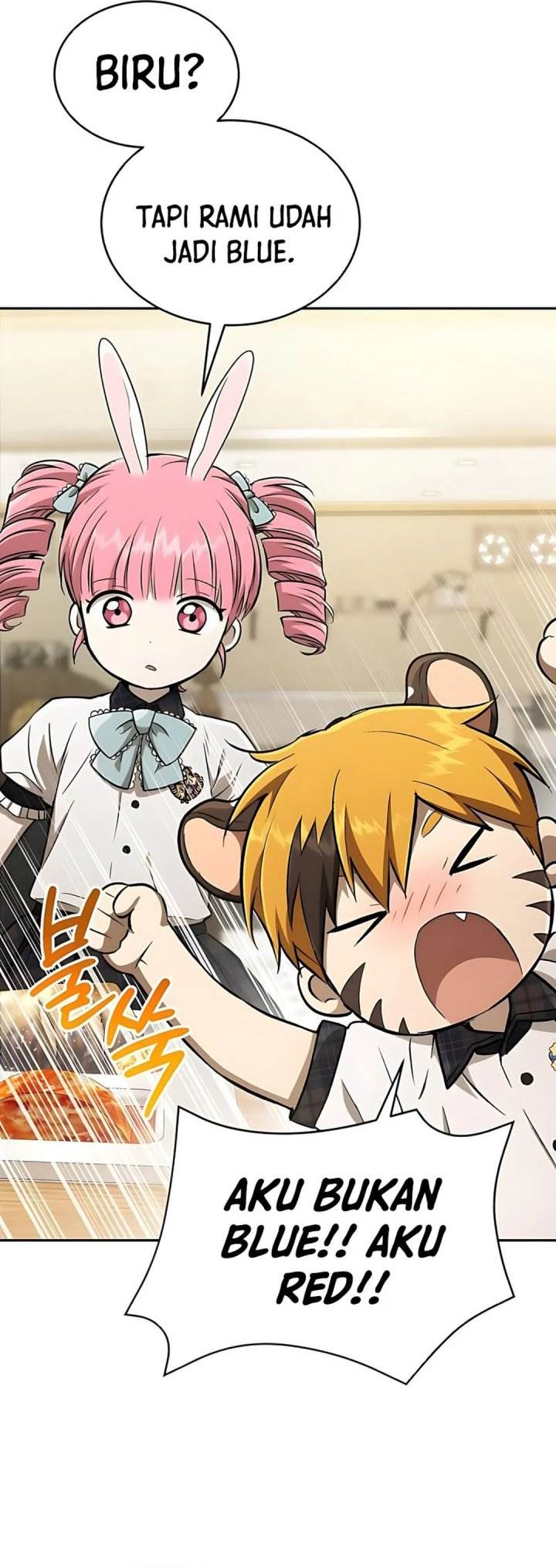 
              Divine Beast Kindergarten             Chapter 38