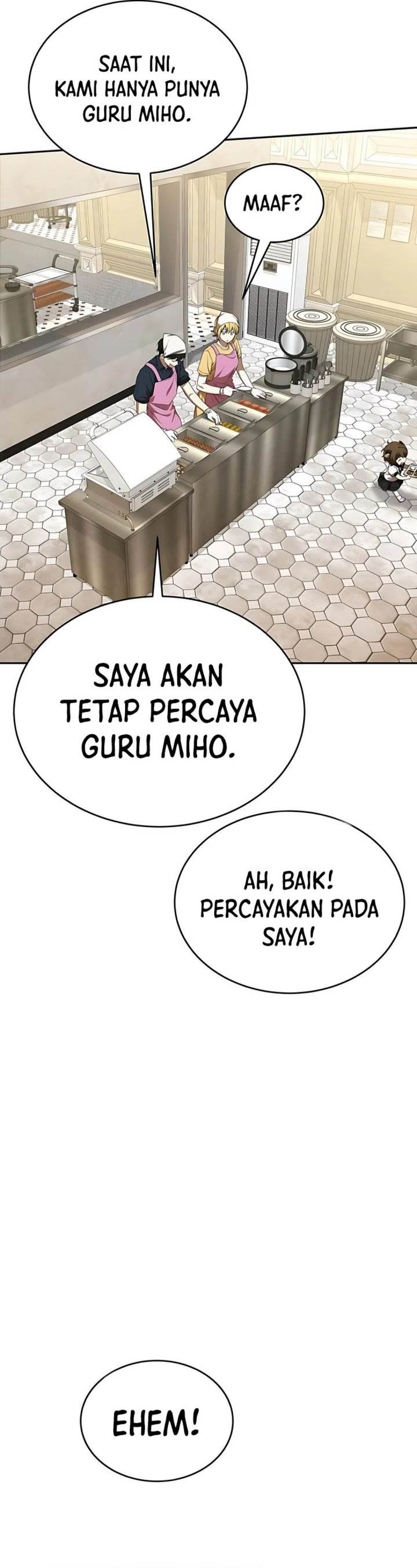 
              Divine Beast Kindergarten             Chapter 38