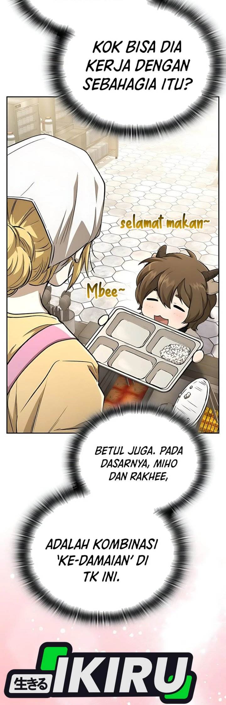 
              Divine Beast Kindergarten             Chapter 38