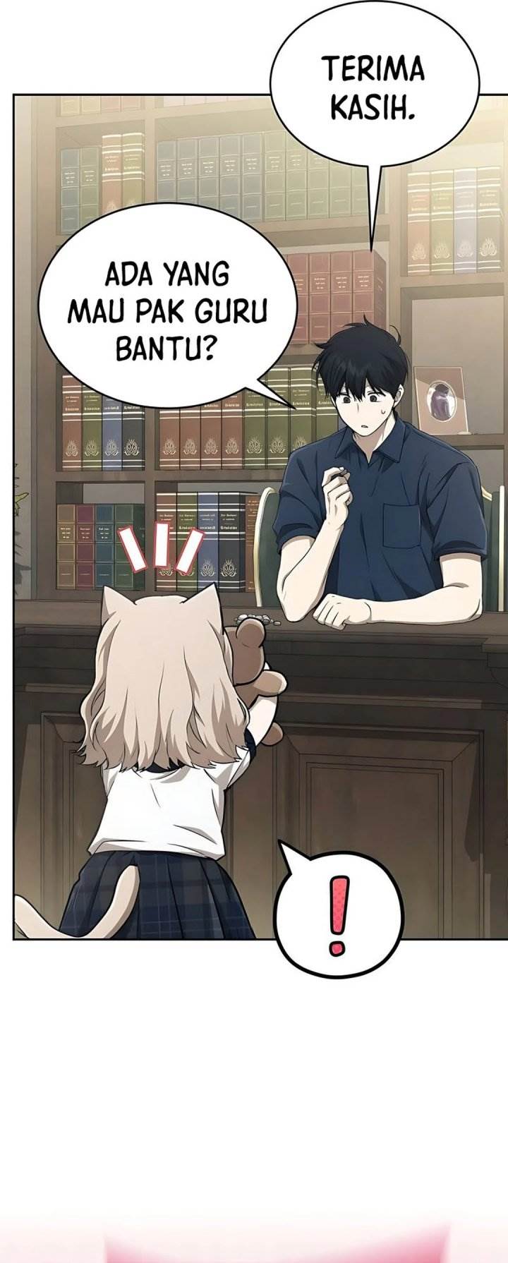 
              Divine Beast Kindergarten             Chapter 38