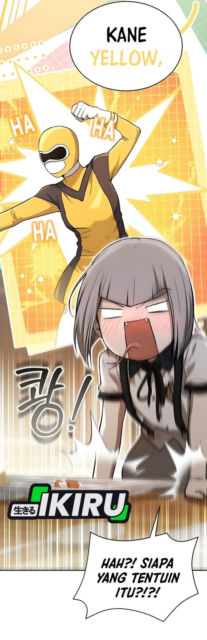 
              Divine Beast Kindergarten             Chapter 38