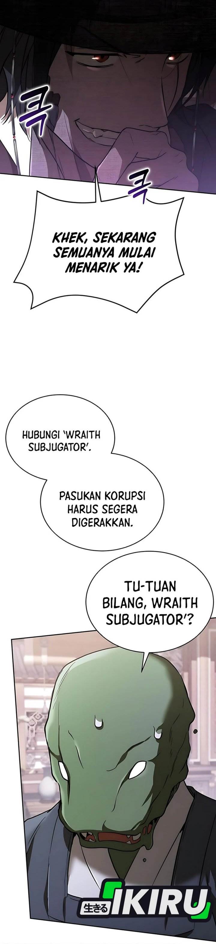 
              Divine Beast Kindergarten             Chapter 39