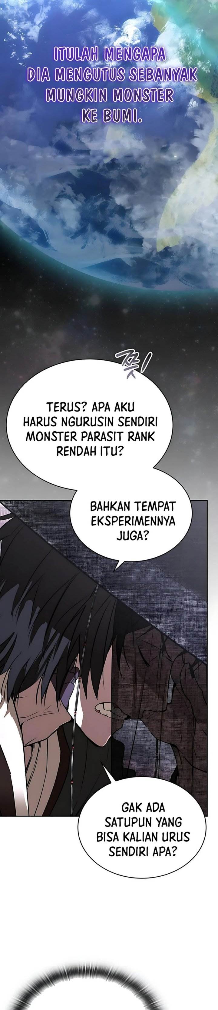 
              Divine Beast Kindergarten             Chapter 39