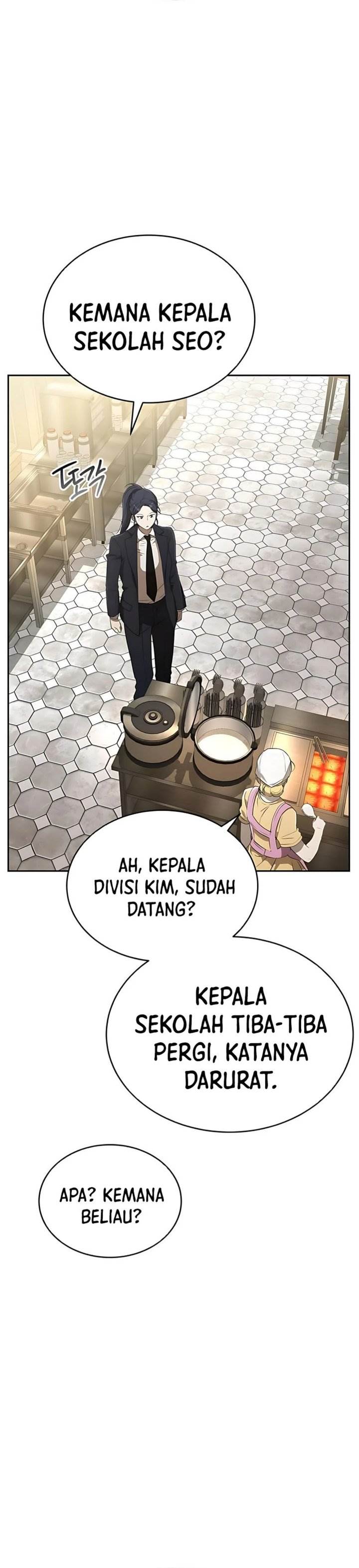 
              Divine Beast Kindergarten             Chapter 39