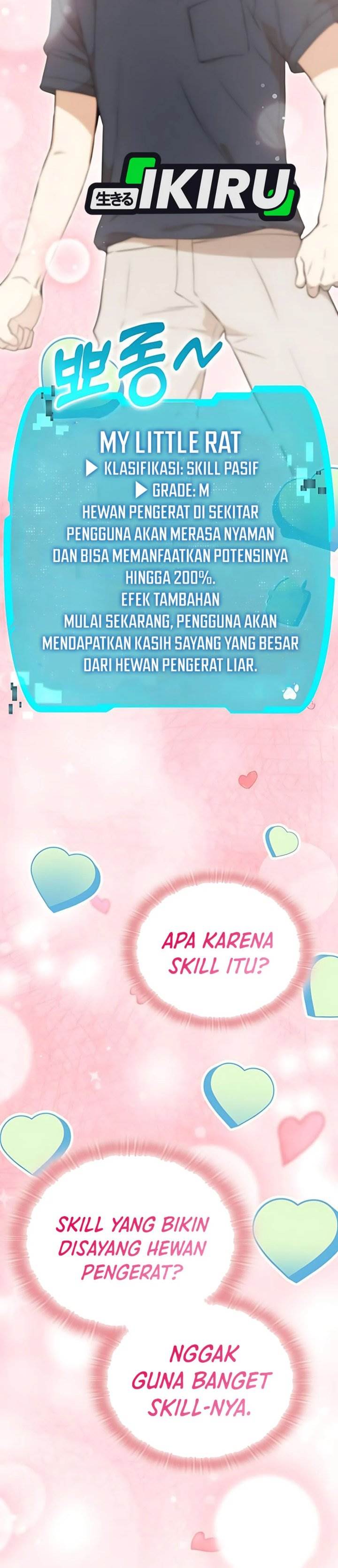 
              Divine Beast Kindergarten             Chapter 39