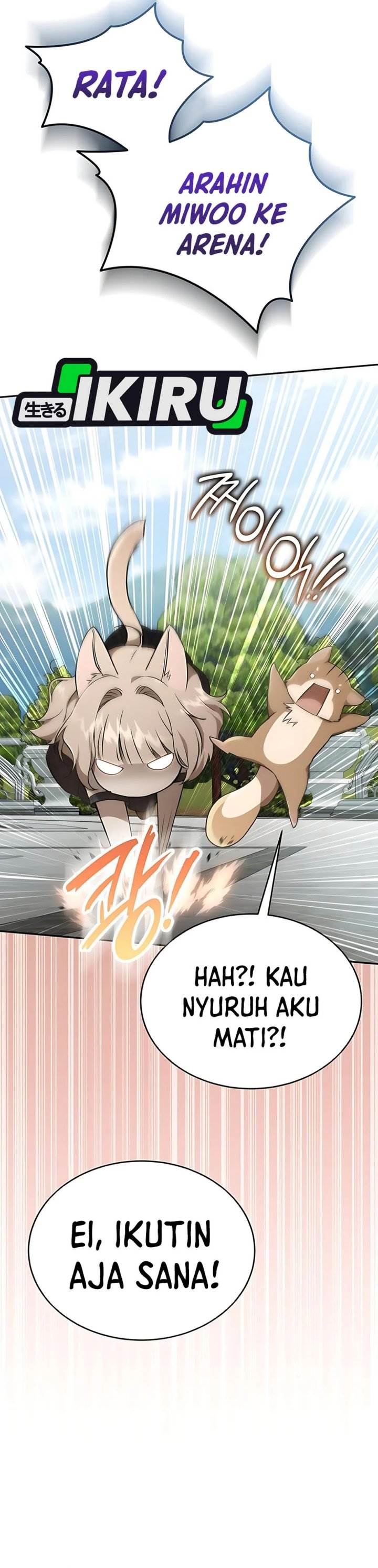 
              Divine Beast Kindergarten             Chapter 39