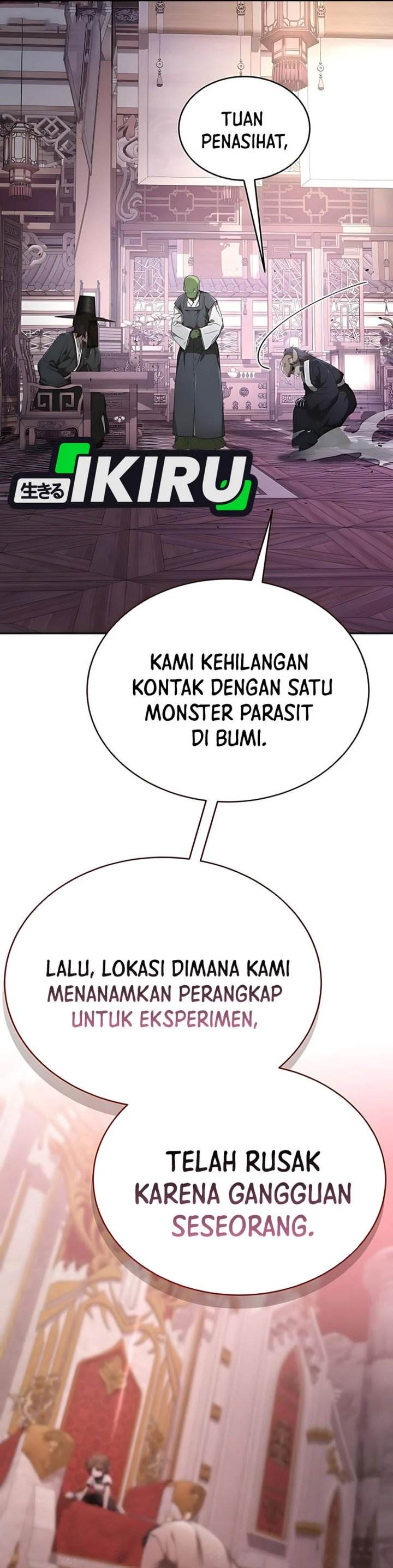 
              Divine Beast Kindergarten             Chapter 39