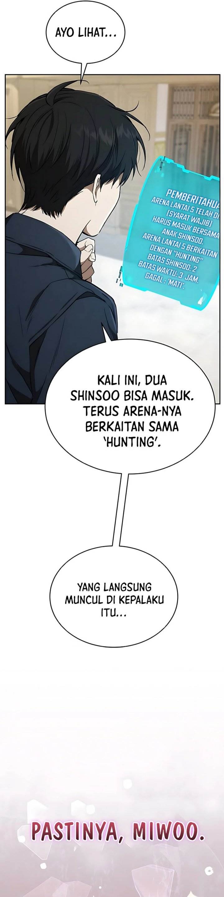 
              Divine Beast Kindergarten             Chapter 39