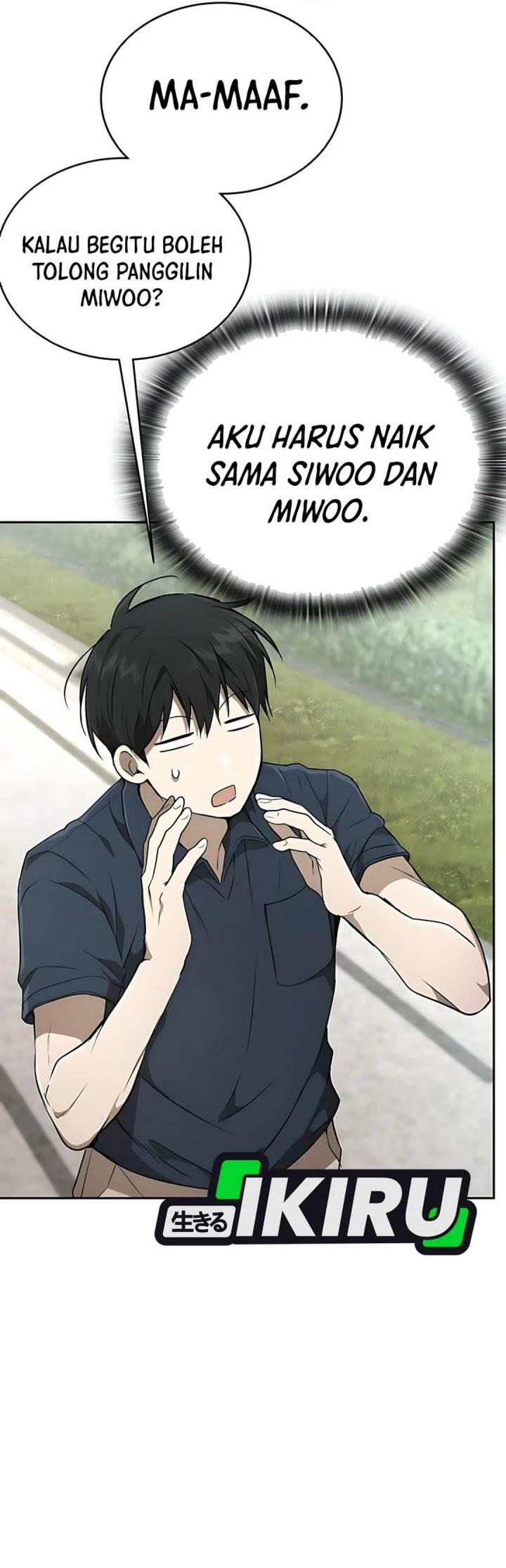 
              Divine Beast Kindergarten             Chapter 39