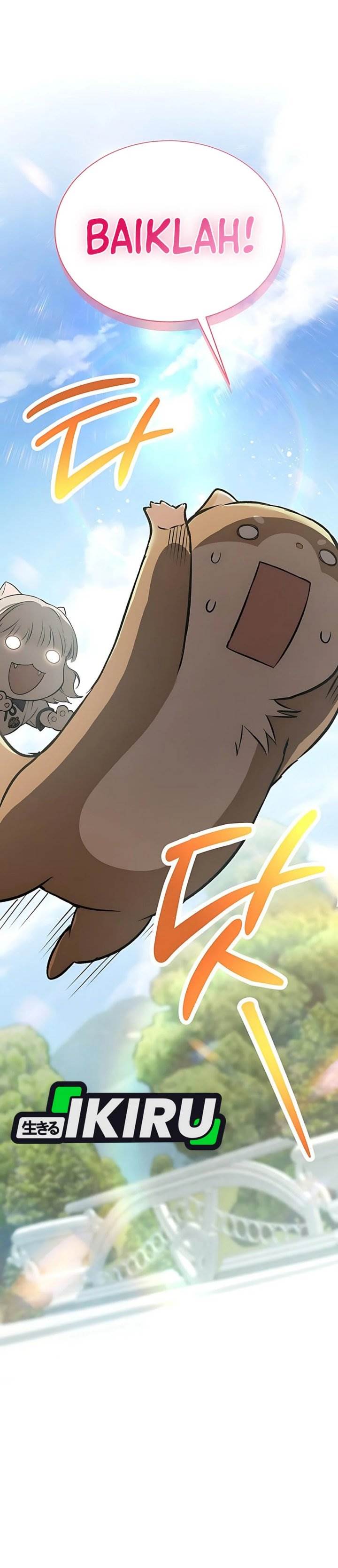
              Divine Beast Kindergarten             Chapter 39