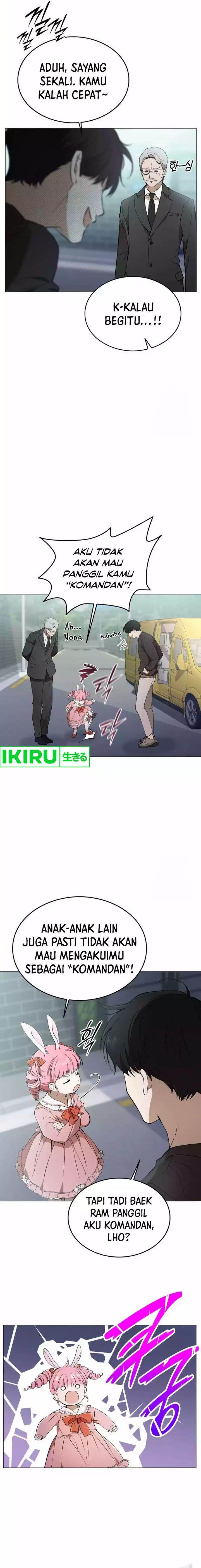 
              Divine Beast Kindergarten             Chapter 4