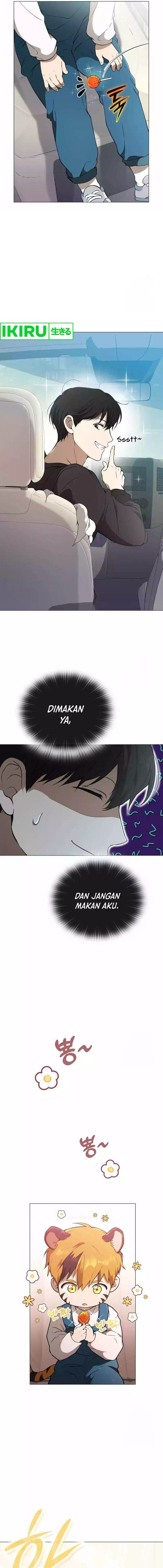 
              Divine Beast Kindergarten             Chapter 4
