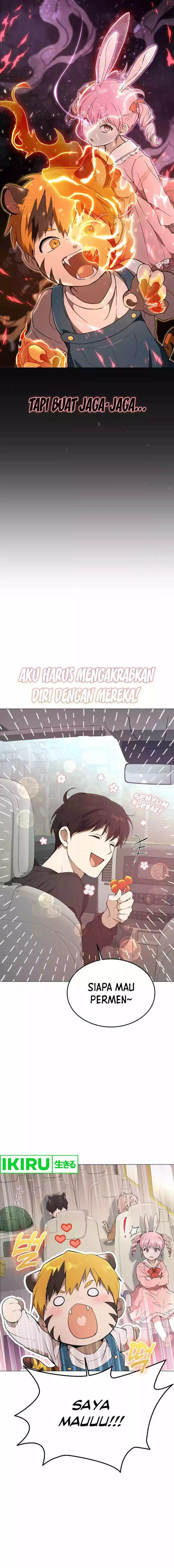 
              Divine Beast Kindergarten             Chapter 4