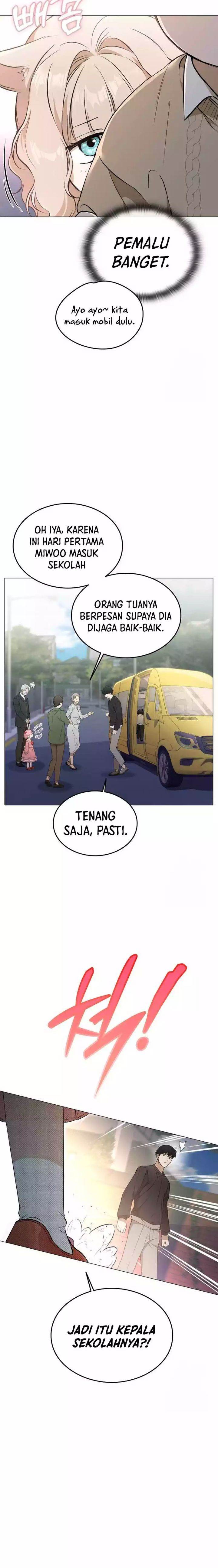 
              Divine Beast Kindergarten             Chapter 4