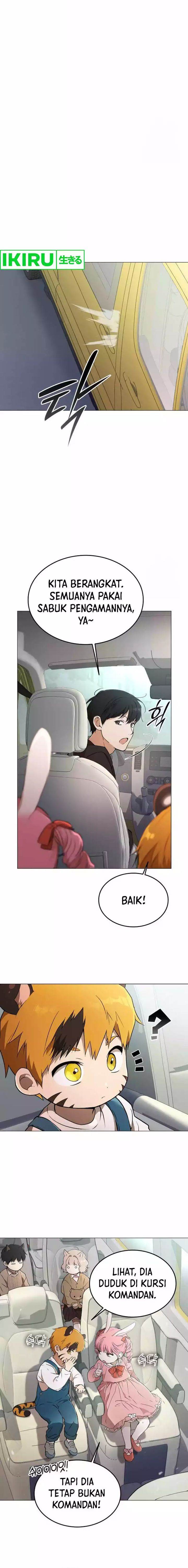 
              Divine Beast Kindergarten             Chapter 4