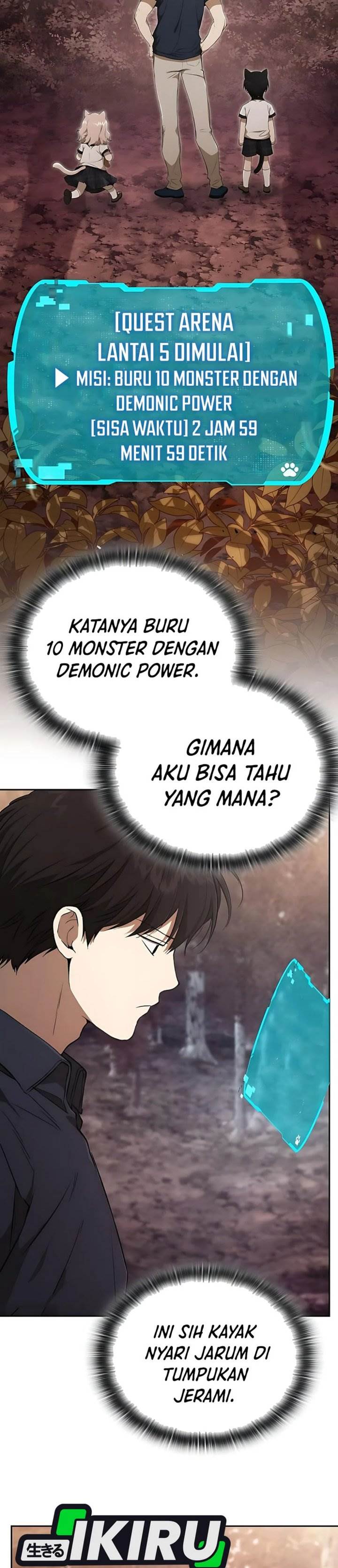 
              Divine Beast Kindergarten             Chapter 40