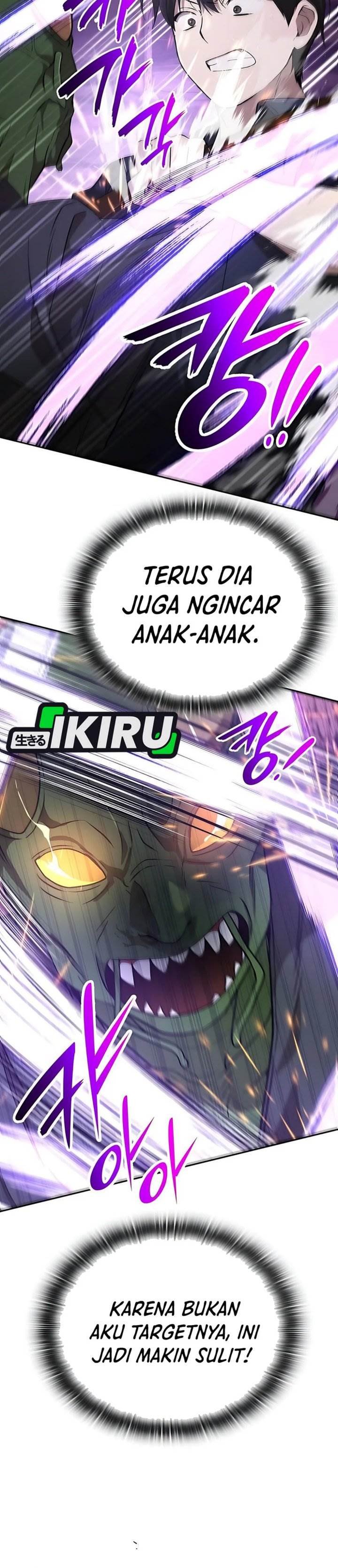 
              Divine Beast Kindergarten             Chapter 40