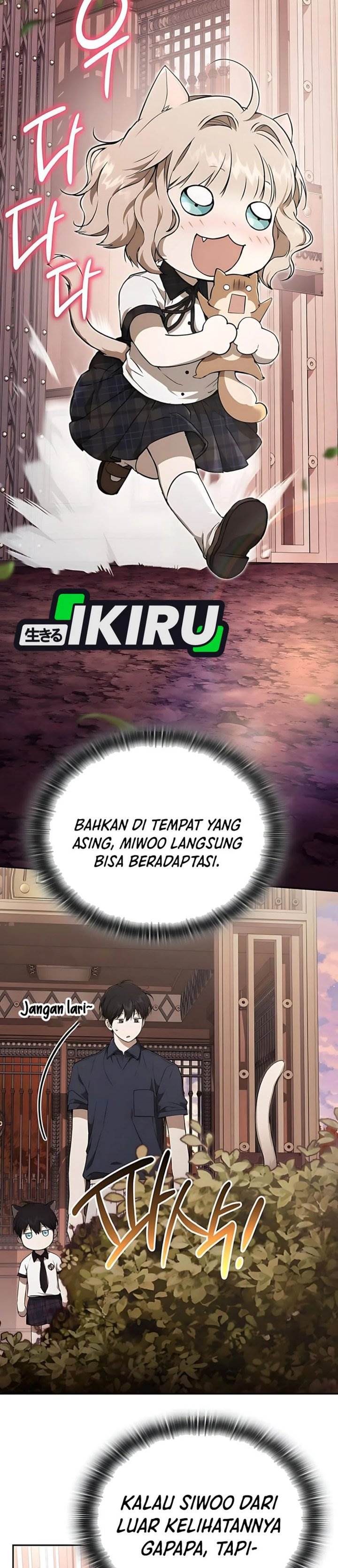 
              Divine Beast Kindergarten             Chapter 40