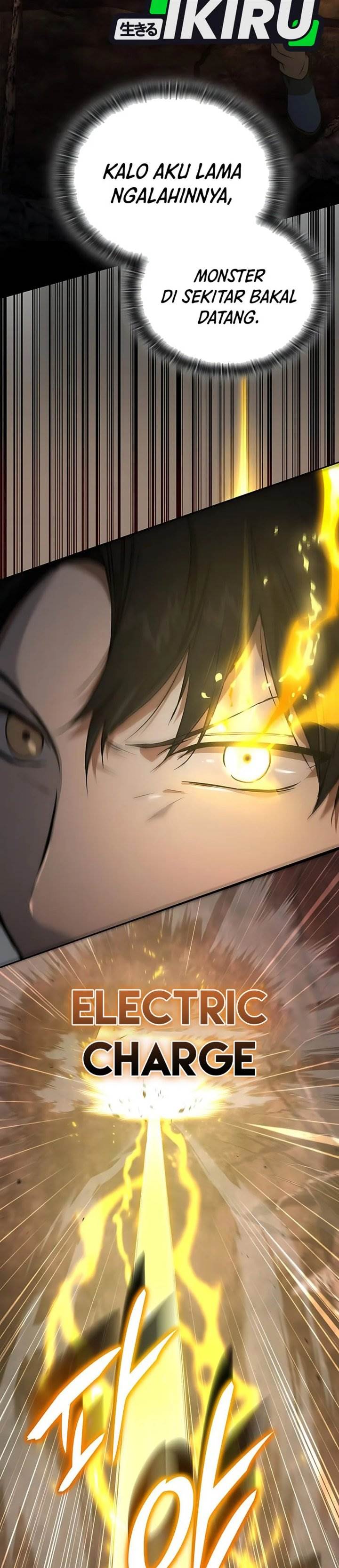 
              Divine Beast Kindergarten             Chapter 40