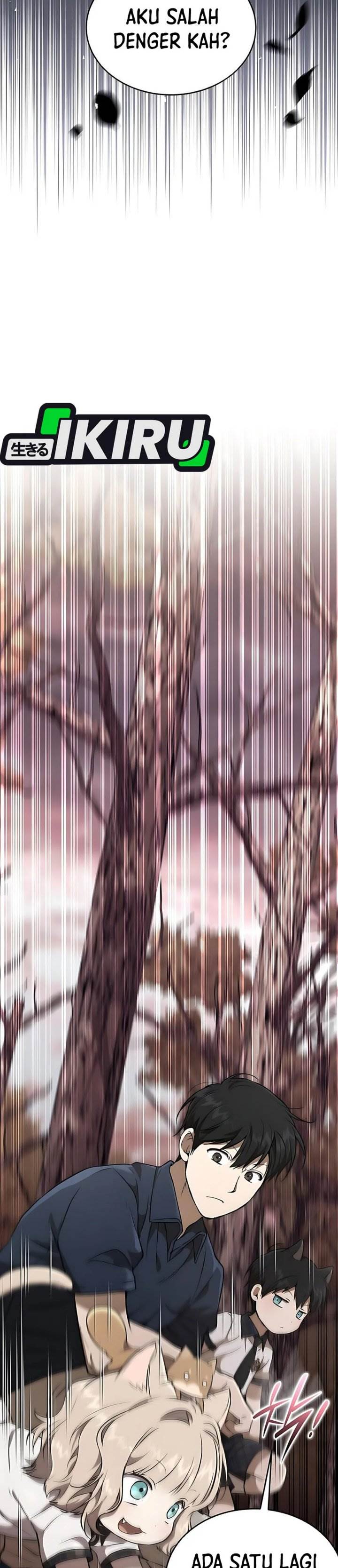 
              Divine Beast Kindergarten             Chapter 40