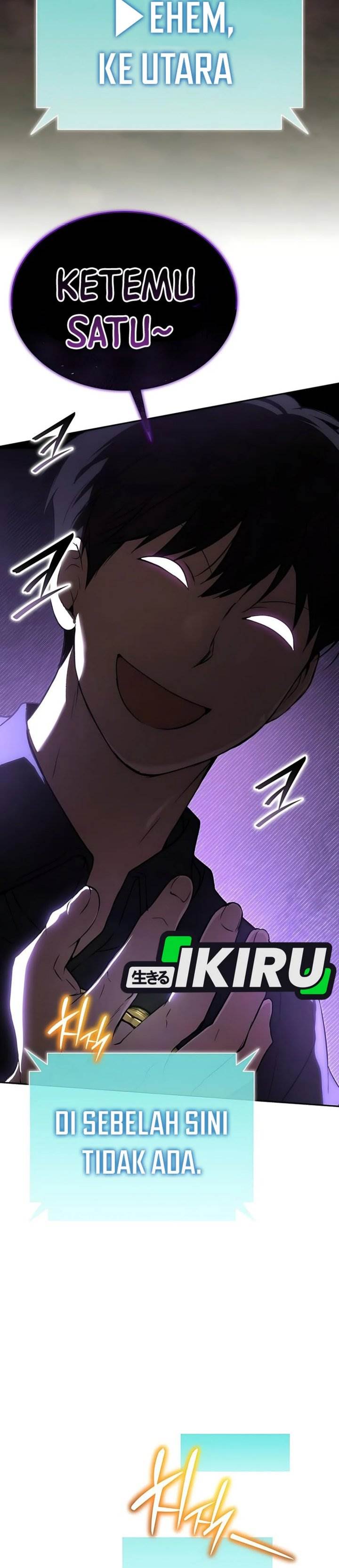 
              Divine Beast Kindergarten             Chapter 40