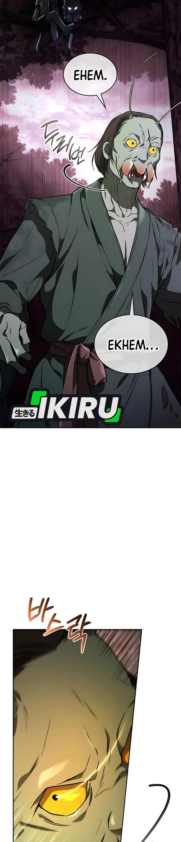 
              Divine Beast Kindergarten             Chapter 40