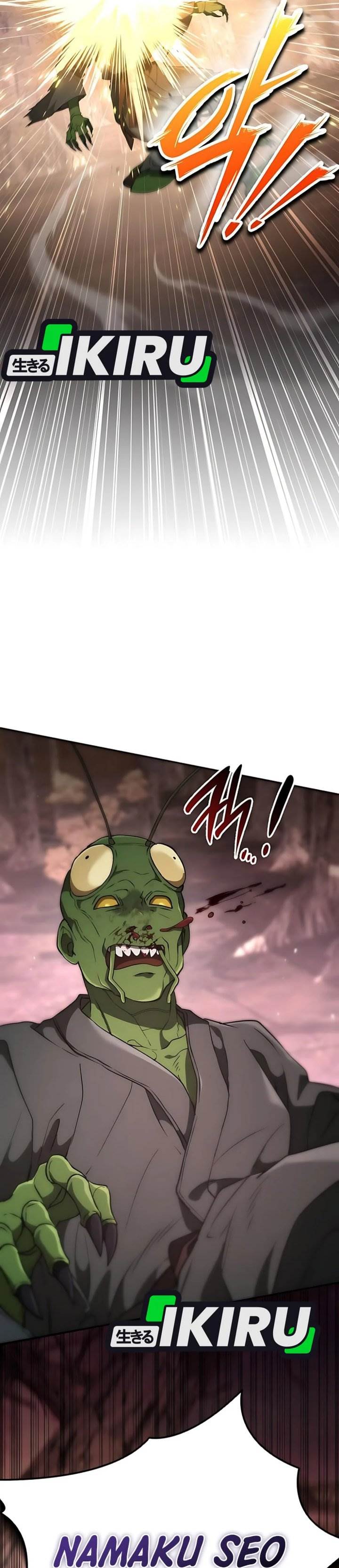 
              Divine Beast Kindergarten             Chapter 40