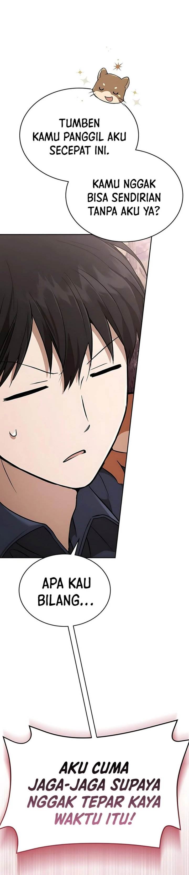 
              Divine Beast Kindergarten             Chapter 40