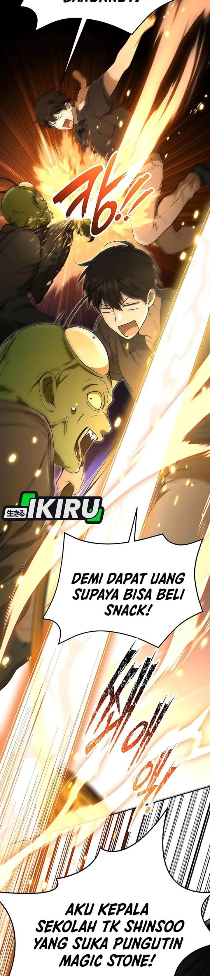 
              Divine Beast Kindergarten             Chapter 40