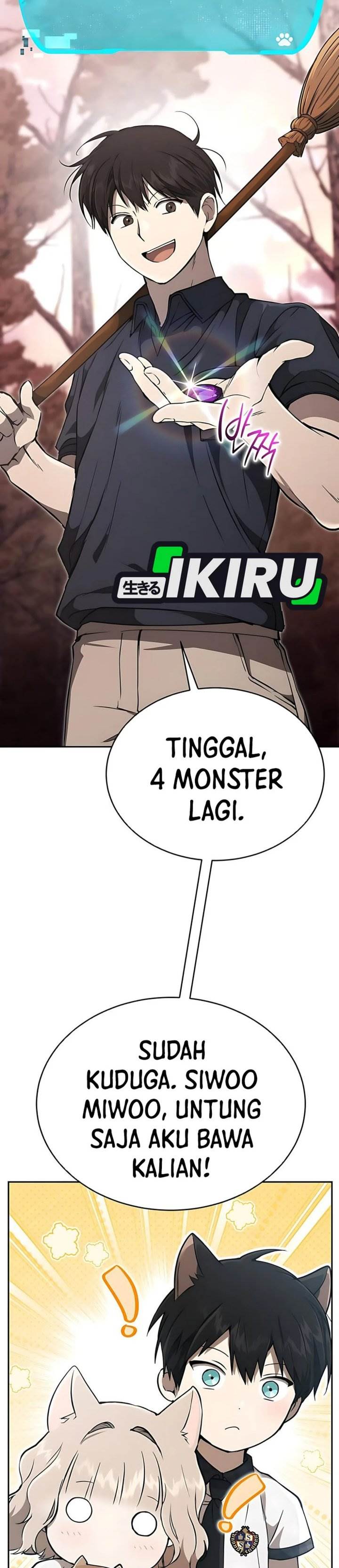 
              Divine Beast Kindergarten             Chapter 40