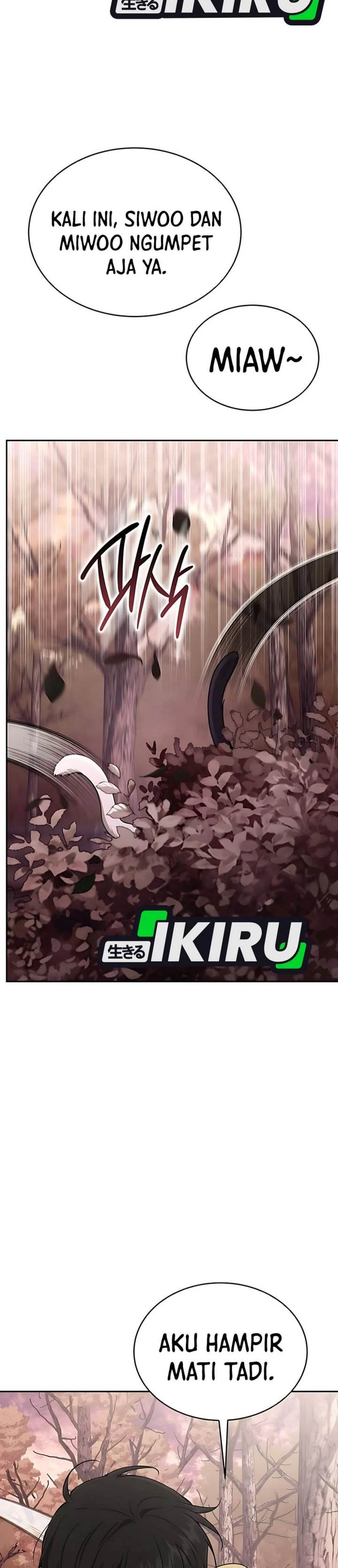 
              Divine Beast Kindergarten             Chapter 40