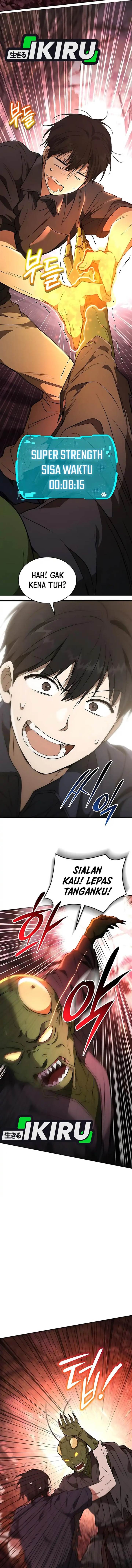 
              Divine Beast Kindergarten             Chapter 41