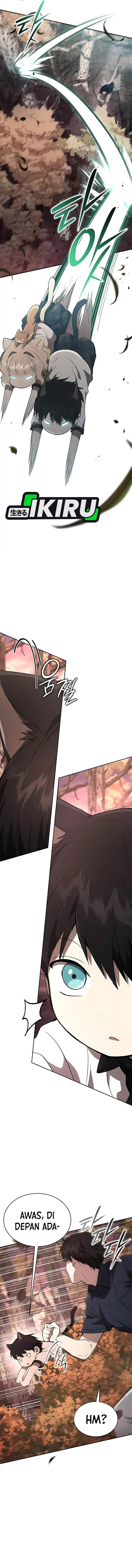 
              Divine Beast Kindergarten             Chapter 41