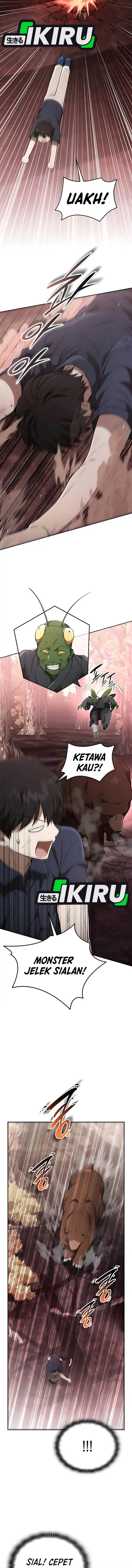 
              Divine Beast Kindergarten             Chapter 41