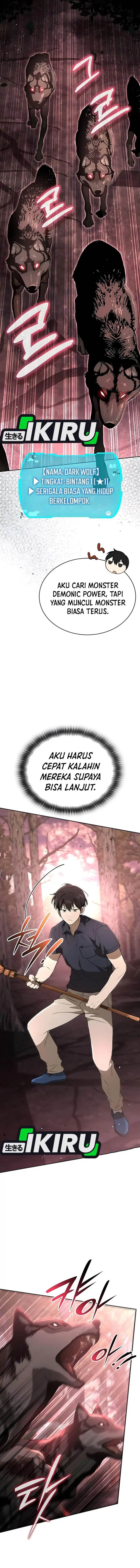 
              Divine Beast Kindergarten             Chapter 41