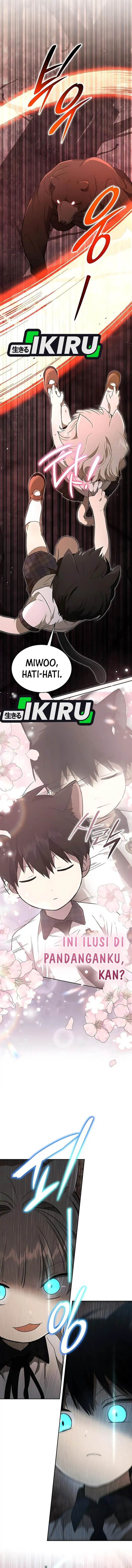 
              Divine Beast Kindergarten             Chapter 41