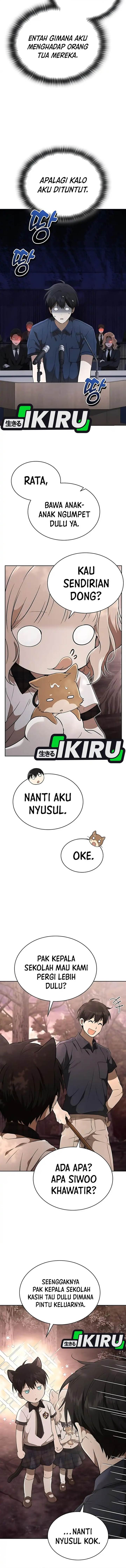 
              Divine Beast Kindergarten             Chapter 41